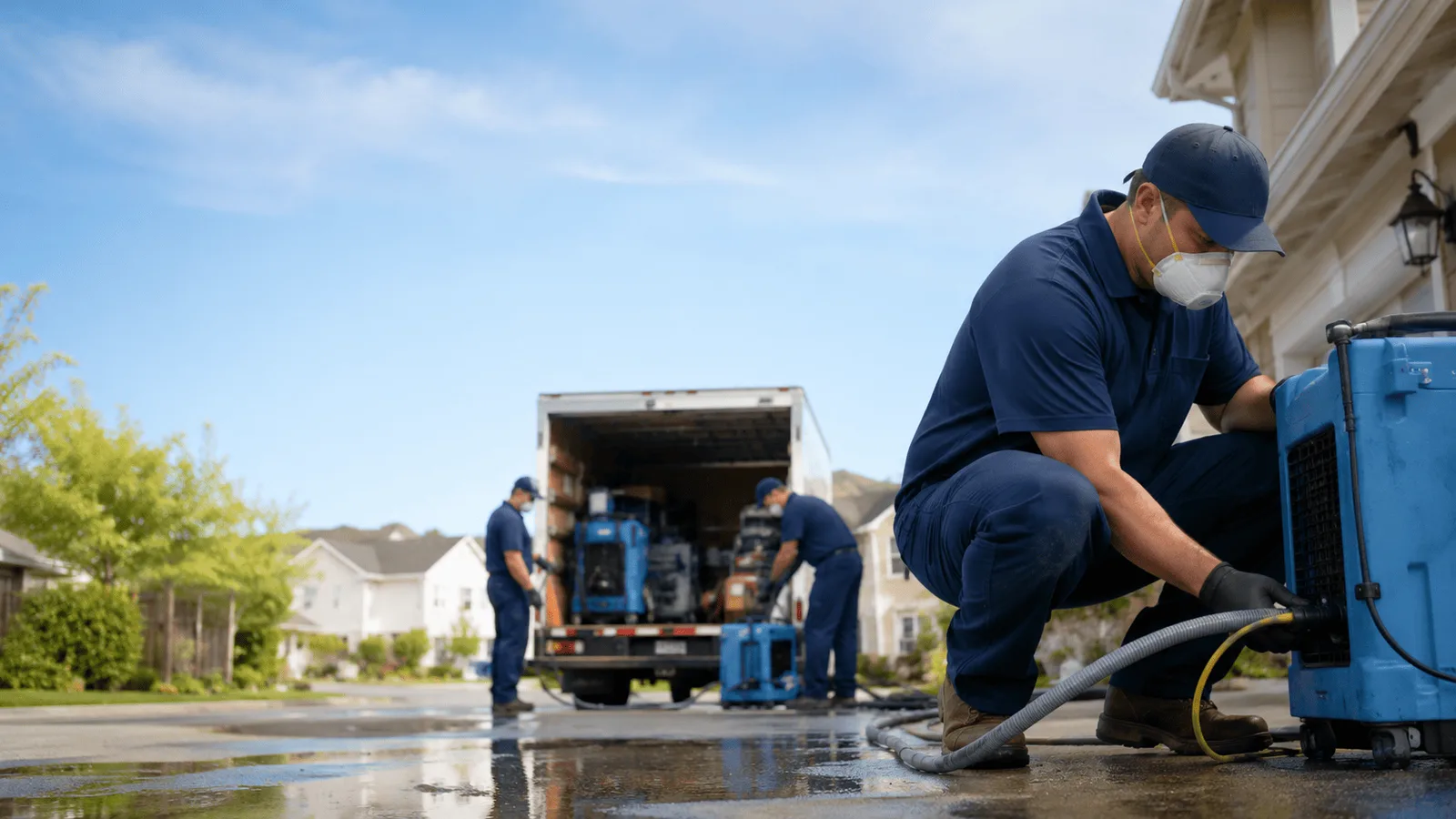 Trusted residential crawlspace mold remediation services in Kewaskum, WI